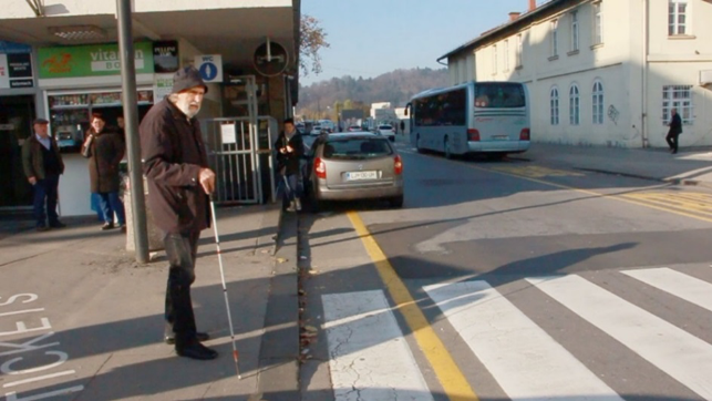 Slepi in slabovidni